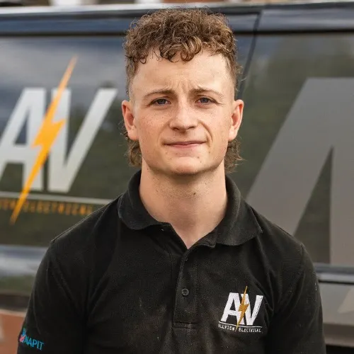 Billy from Allview Electrical