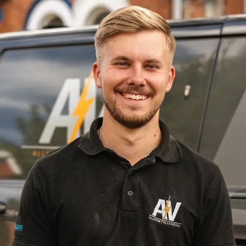 Connor from Allview Electrical