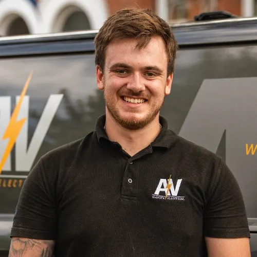 Josh from Allview Electrical