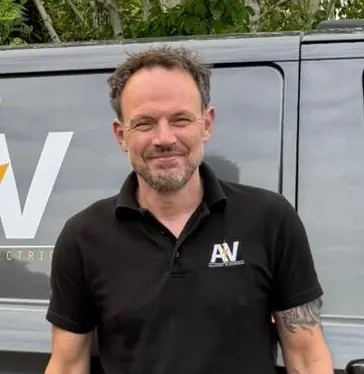 Justin from Allview Electrical