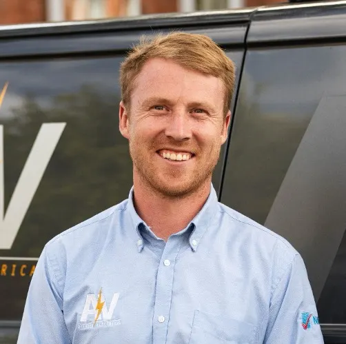 Matt from Allview Electrical