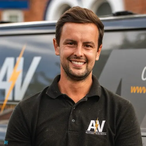 Sam from Allview Electrical